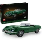 Jaguar E-Type 11381 de LEGO Icons: un clásico en bloques