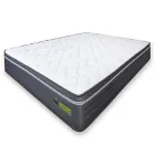 Colchón Reversible 21 cm Viscosoft Antideslizante 105x190 cm