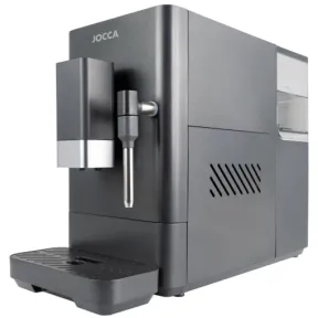 Cafetera Superautomática Jocca 2787, 1350 W, 20 Bares, Gris