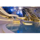 Hotel 3★ con spa y media pensión en CALDEA desde 67€
