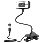 Cámara PC 4K con Autofocus, Detección de Fases y Micrófono