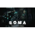 SOMA Edición Switch 2 - Experiencia de terror