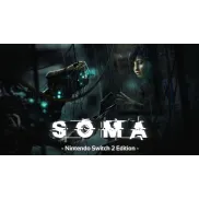 SOMA Edición Switch 2 - Experiencia de terror