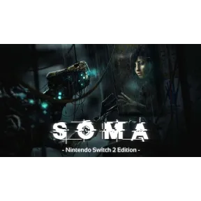 SOMA Edición Switch 2 - Experiencia de terror