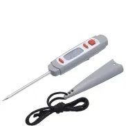 Termómetro digital para carne Taylor Pro con sonda