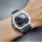 Reloj deportivo digital Casio WS-1400H-1BVEF retro