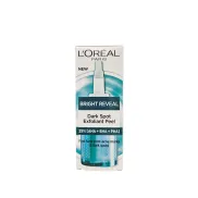 Exfoliante Reveal de L'Oréal: Niacinamida y AHA para manchas