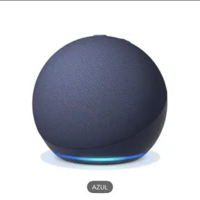 Altavoz inteligente Amazon Echo Dot (5.ª gen) con Alexa