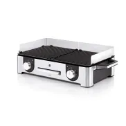 Parrilla Eléctrica WMF Lono 2400W con Placas Antiadherentes