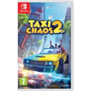 Taxi Chaos 2 - Versión España para Nintendo Switch