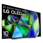 OLED evo 83" LG UltraHD 4K HDR10 - Modelo C34LA
