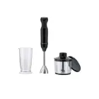 Batidora de varilla SilverCrest 600 W - Juego completo
