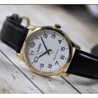 Reloj Clásico Casio MTP-V001GL-7BUDF con Caja Dorada