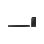 Barra de sonido SAMSUNG HW-T420ZF con subwoofer y Bluetooth