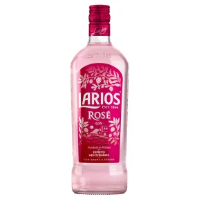 Ginebra Premium Mediterránea Larios Rosé 70cl