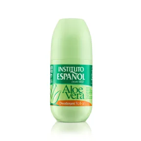 Desodorante Roll On Aloe Vera 75 ML - Instituto Español