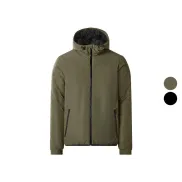 Cazadora caquinegro para hombre tallas S a XL