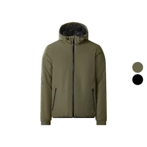 Cazadora caquinegro para hombre tallas S a XL