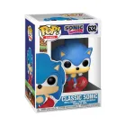 Sonic The Hedgehog 30th - Running Sonic Funko Pop! Games