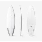 Rendimiento en Shortboard Blanco - Tabla de Surf