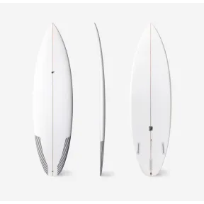 Rendimiento en Shortboard Blanco - Tabla de Surf