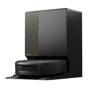 Roomba 876 Combo: Robot Aspirador y Friegasuelos Autónomo