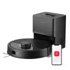 Robot Aspirador y Fregador Roborock Q7L5+ 8000 Pa, Negro