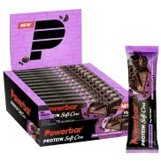 Barritas Proteicas Powerbar Soft Core: Chocolate y Más