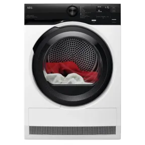Secadora AEG 7000 SensiDry 9 kg: Eficiencia y Tecnología Avanzada