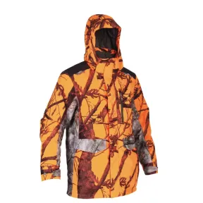 Chaqueta Impermeable Solognac 500 para Hombre Caza