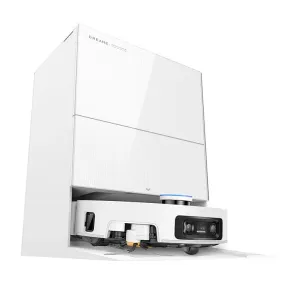 Dreame X60 Pro: Robot Aspirador y Fregador Ultra Todo en Uno