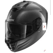 Spartan RS Carbon Skin Casco Shark