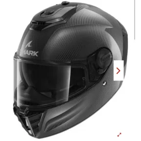 Spartan RS Carbon Skin Casco Shark