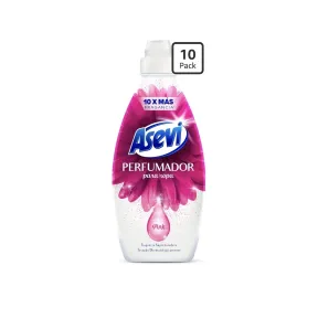Asevi Perfume textil 720ml para lavadora con fragancia afrutada