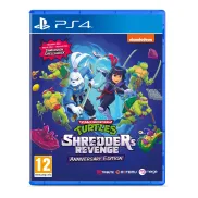 TMNT: Shredder's Revenge - Edición Aniversario en Amazon