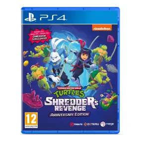 TMNT: Shredder's Revenge - Edición Aniversario en Amazon