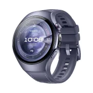 HUAWEI Watch 5 Morado, Smartwatch 46mm con eSIM y ECG