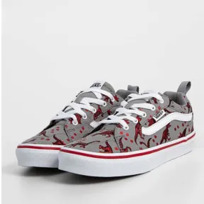 Zapatillas Vans FILMORE blancas en tallas 36.5 a 38.5