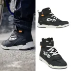 FURYGAN Get Down: Calzado de moto impermeable y seguro