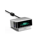 Cargador UGREEN Nexode Pro 300W USB C Rápido con Pantalla TFT