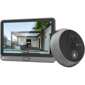 EZVIZ Mirilla Digital con Pantalla Táctil