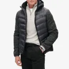 Superdry Anorak: Innovación y Estilo en Abrigos