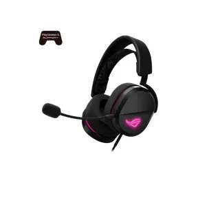 Auriculares Asus ROG Pelta Core Black - 50mm, Multiplataforma