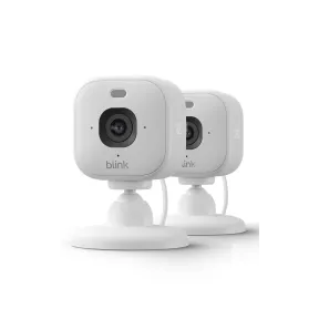 Cámara de seguridad 2K Blink Mini 2X: última generación