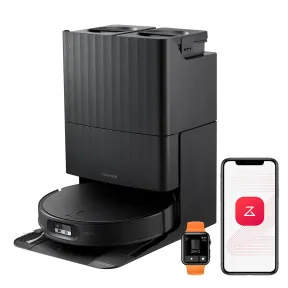 Robot Aspirador Succión Extrema 25000 Pa - Roborock Qrevo Edge 2