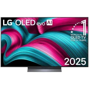 OLED 55" TV LG 4K UltraHD 120Hz Modelo C57LA