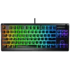 SteelSeries Apex 3 TKL RGB: Teclado Gaming Ideal