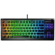 SteelSeries Apex 3 TKL RGB: Teclado Gaming Ideal