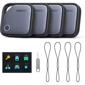 UGREEN Smart Finder Pack de 4 FineTrack
