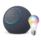 Bombilla Devolviendo Amazon Echo Dot Max
